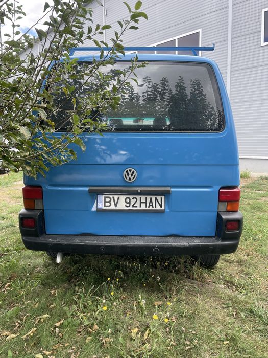 VOLKSWAGEN Transporter 1995 — imagine 5