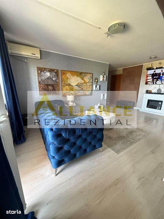 Apartament 2 camere de vânzare Splaiul Unirii
