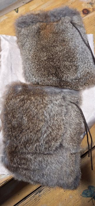 Blanite iepure detașabile pentru cizme!