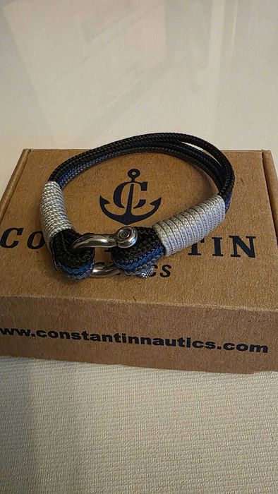 Bratara Constatin Nautics, noua