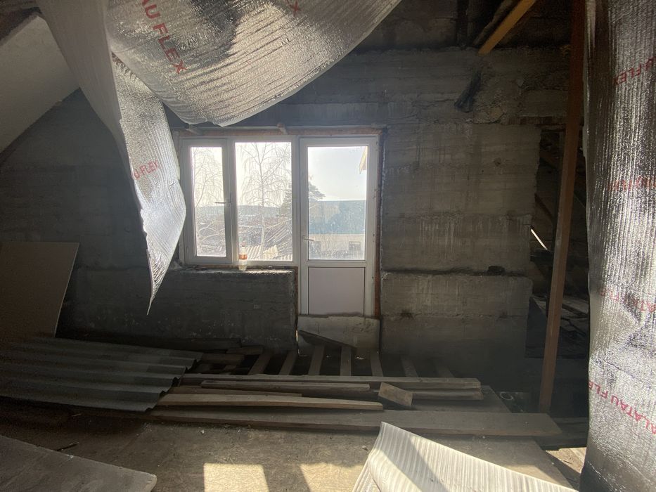 Продам дом на правом берегу