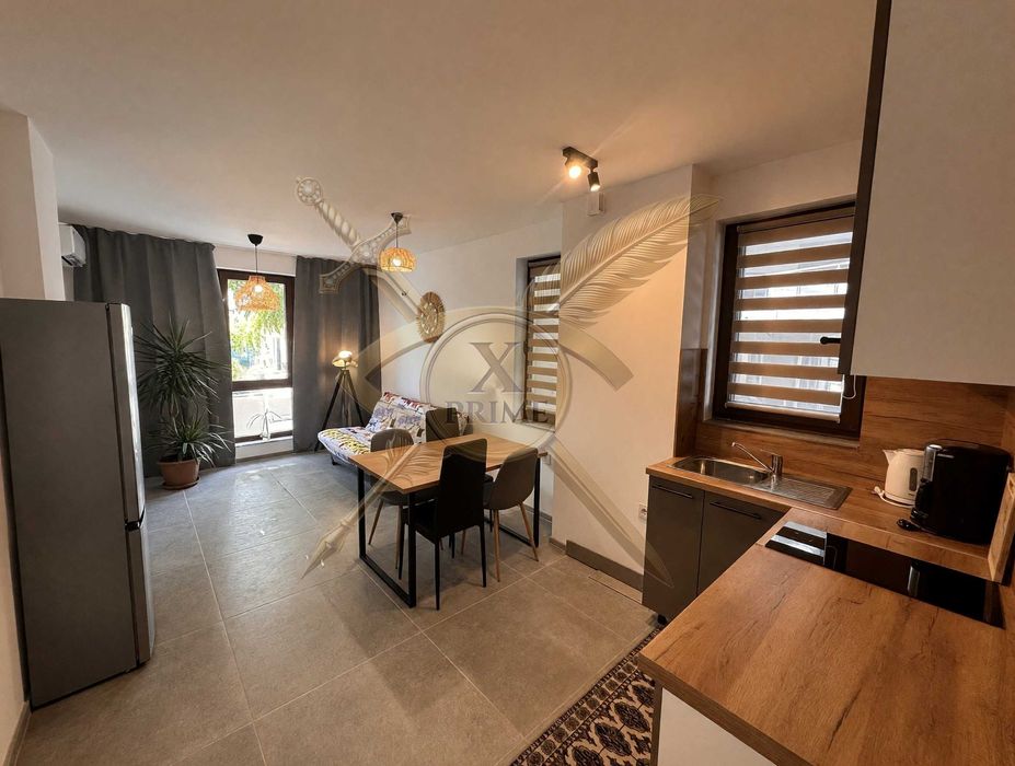 Дава се под наем Двустаен апартамент в Варна, Бриз - 60 кв.м за 600 € - Снимка #1