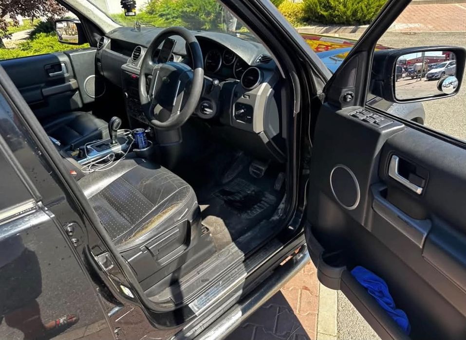 LAND ROVER Discovery 2008 — imagine 4