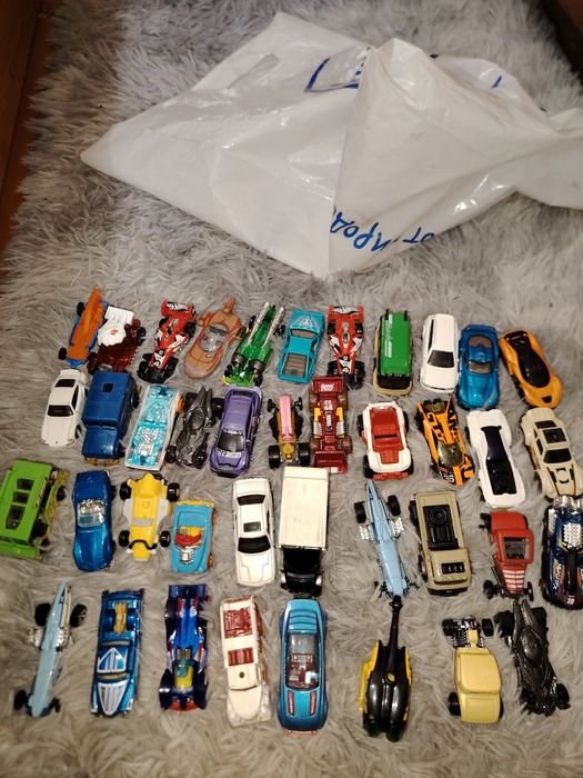 оригинал хот вилс коллекционные машинки