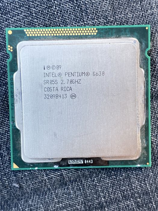 Процессор для компьютера