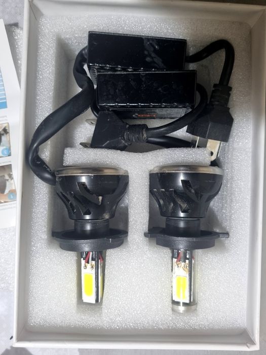 G5 led lampa H7 фарага автомобилга