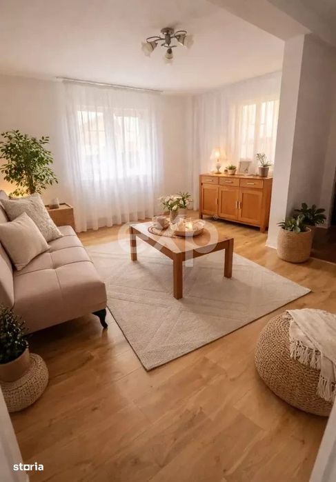 Casa individuala moderna de inchiriat – zona Craiovei, Pitesti
