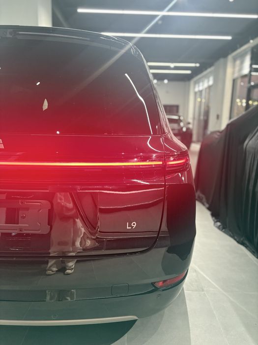 ЛИ9 Ультра рестайлинг