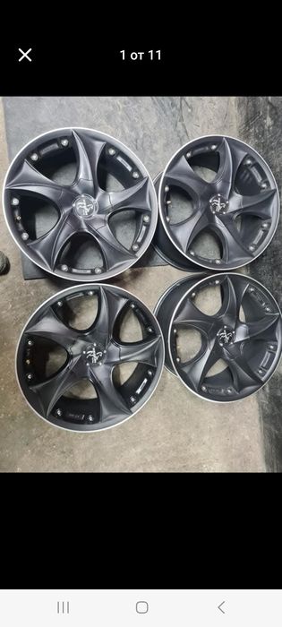 4бр.5×114.3 /5×108×18 KESKIN