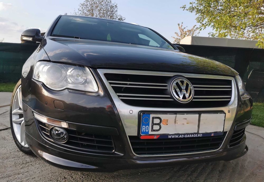 VOLKSWAGEN Passat 2010 — imagine 3