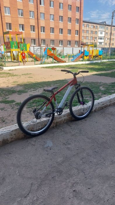 Продам вело под дерт