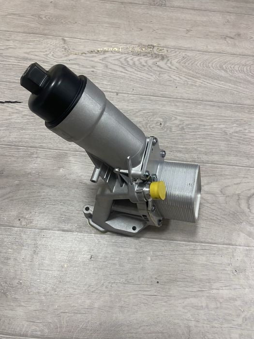 Масляный стакан на бмв!