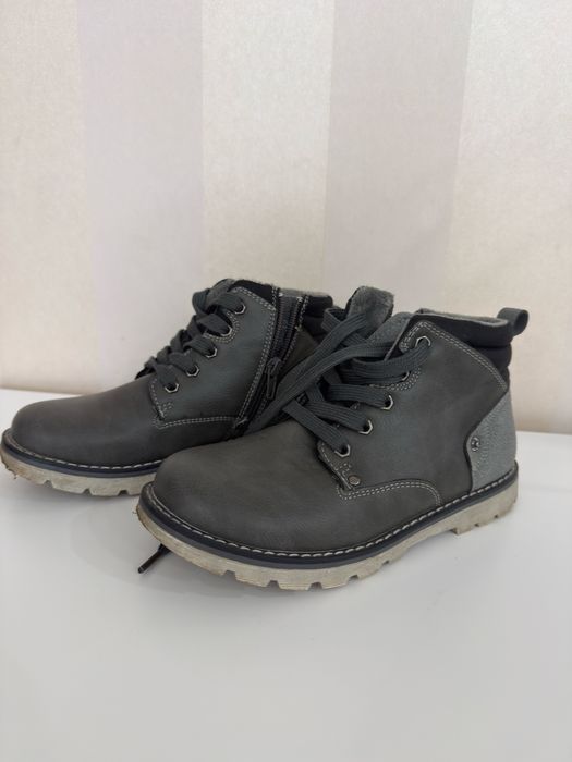 Продам полусапожки  для мальчика