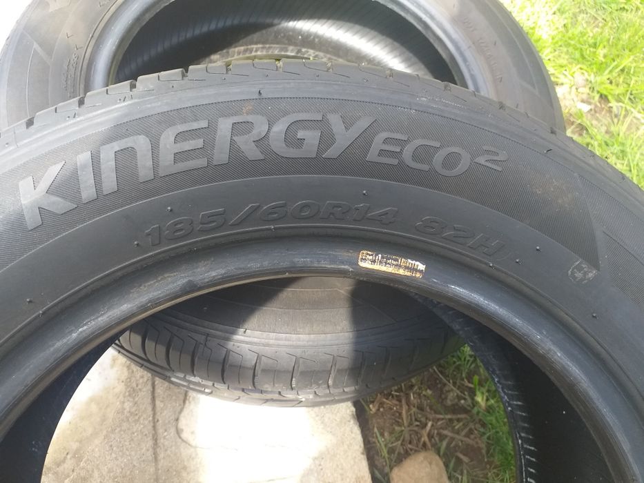 Гуми два броя 185/60/14