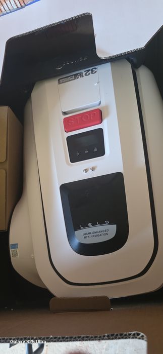 Ecovacs  Goat A1600