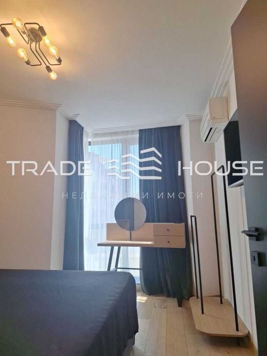 Дава се под наем Тристаен апартамент в Пловдив, Кършияка - 88 кв.м за 750 € - Снимка #3