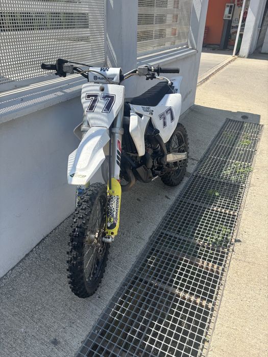 Husqvarna tc 85