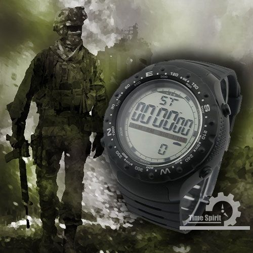 Продавам спортен часовник x lander military , vector и core нов !