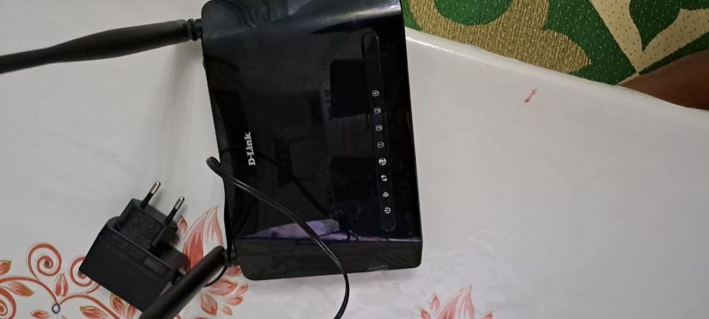 Вайфай.  Ротор...