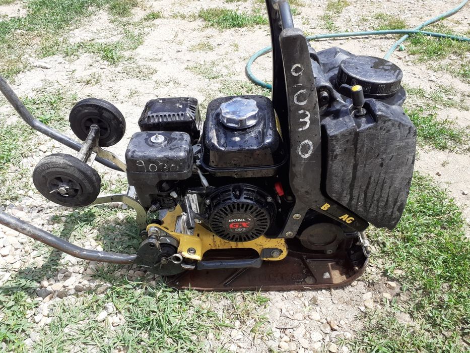 Mai compactor placa compactoare dezumidificator vibrator beton de înch