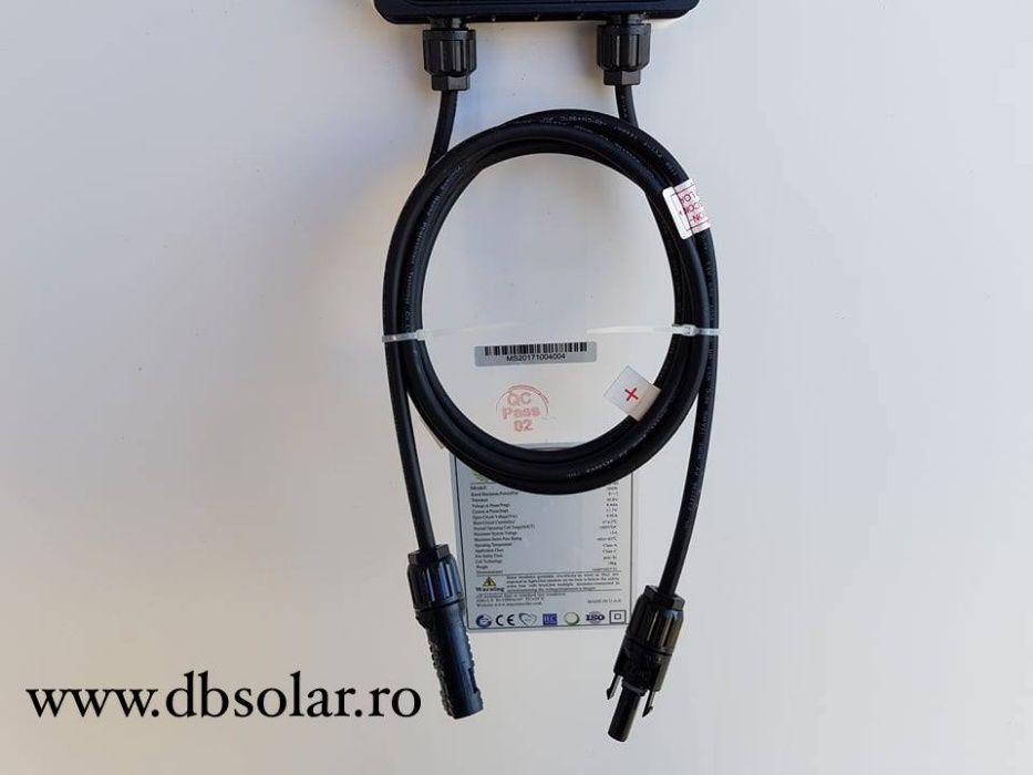 Panouri MONOCRISTALINE 295W solare fotovoltaice NOI MONO 12V 24V 48V‼️