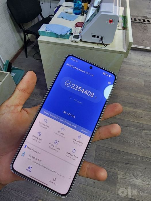 Xiaomi 14T Pro Global