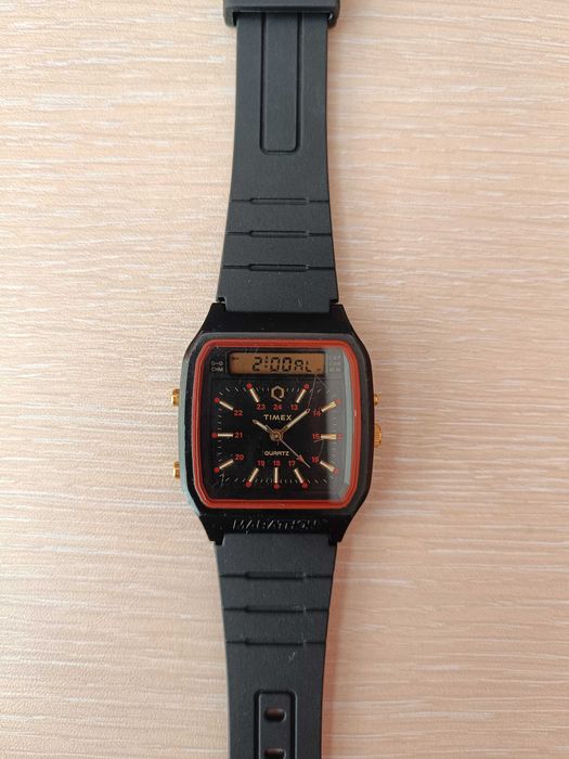 часовник Timex Marathon /сглобен в Южна Корея/