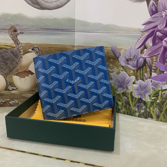 кошельки от Goyard