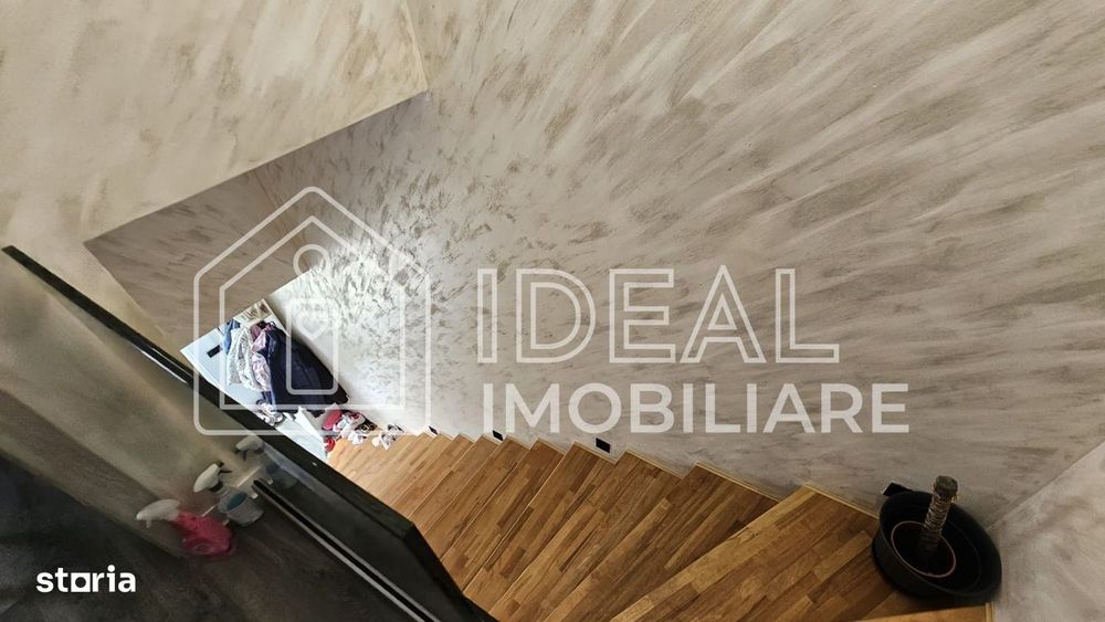 Casa cu 3 camere LA CHEIE si gradina, Calea Cisnadiei