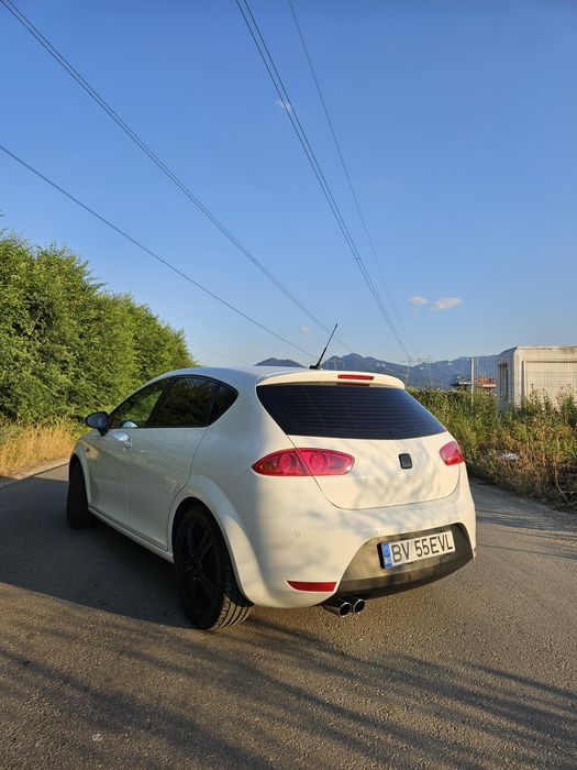 Seat Leon / Pachet FR/ 2.0 TDi/ 170cp/ Euro 5