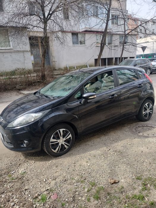 Ford fiesta 1.25