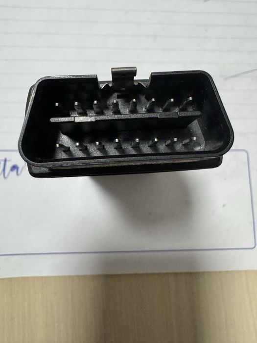 TEXA Navigator Nano S interfata - SH