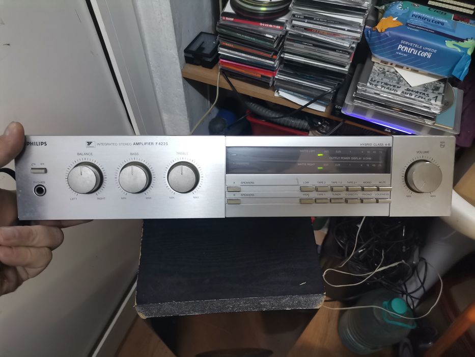 Philips 4225  pt piese sau restaurare