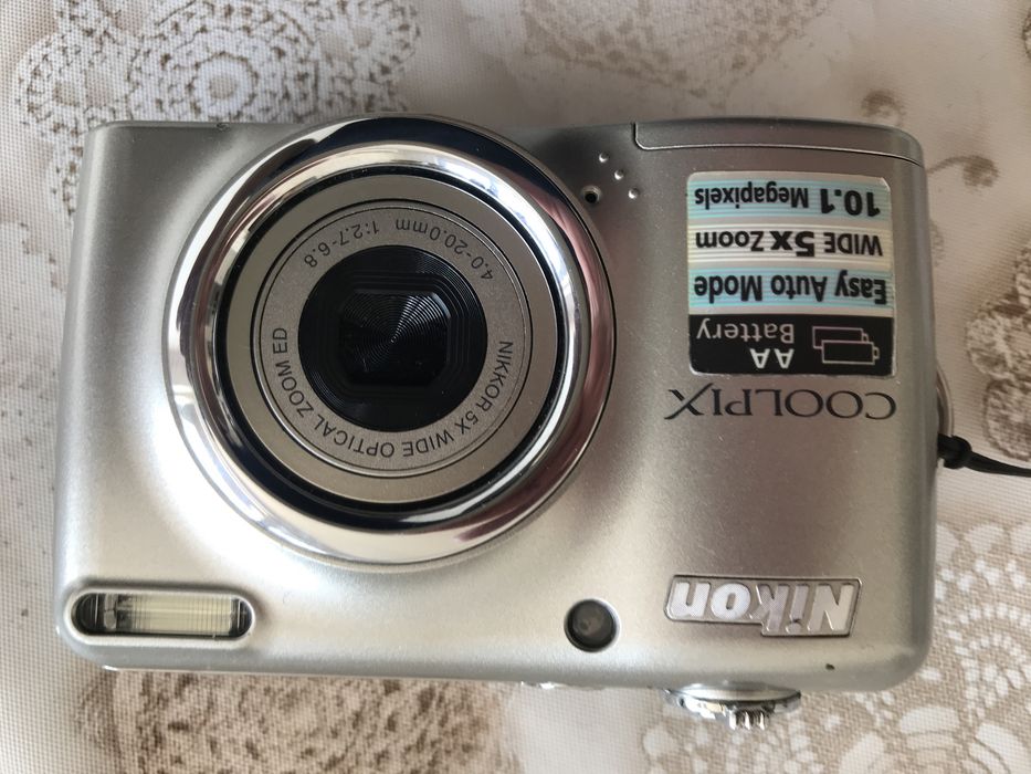 Предлагаме  фотоапарат  Никон.