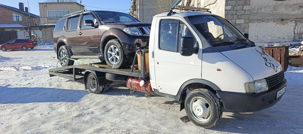 Эвакуатор Павлодар