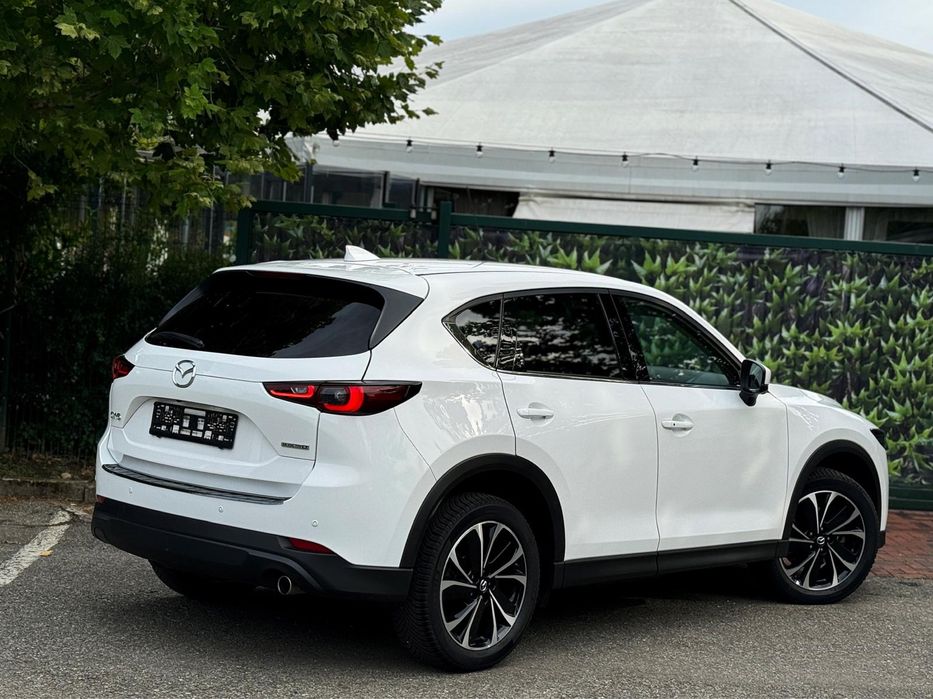 Mazda CX-5*Euro6*SKYACTIV 2023*Euro6
