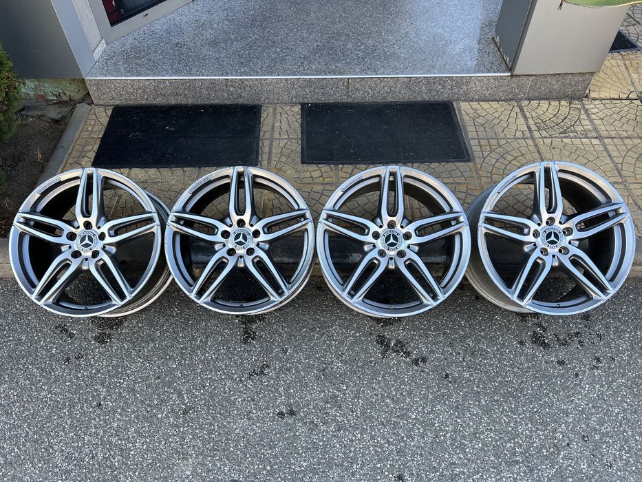 19” Джанти Mercedes W213 AMG
