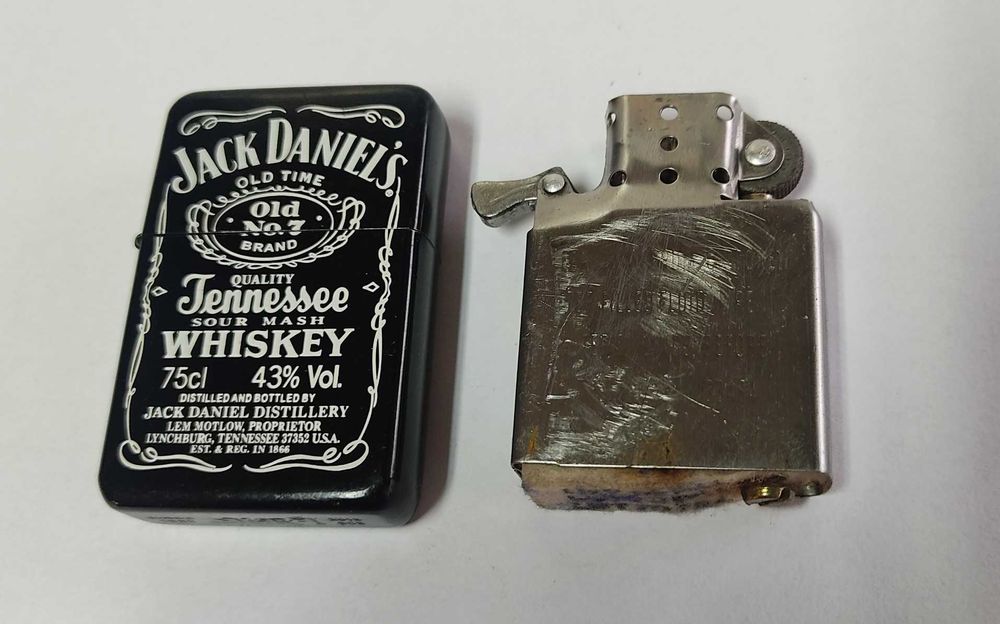 Запалка STAR 903 – Jack Daniels