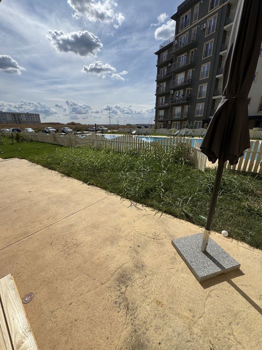 Apartament Nou Parter 2 camere Cosmopolis