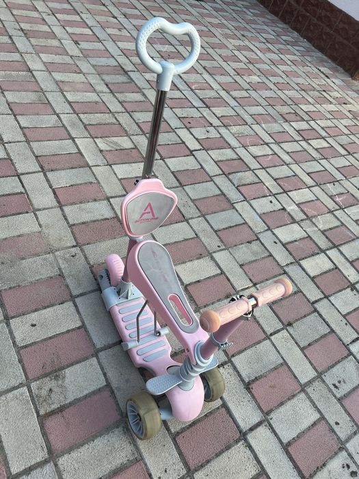 Trotinetă copii 5 in 1