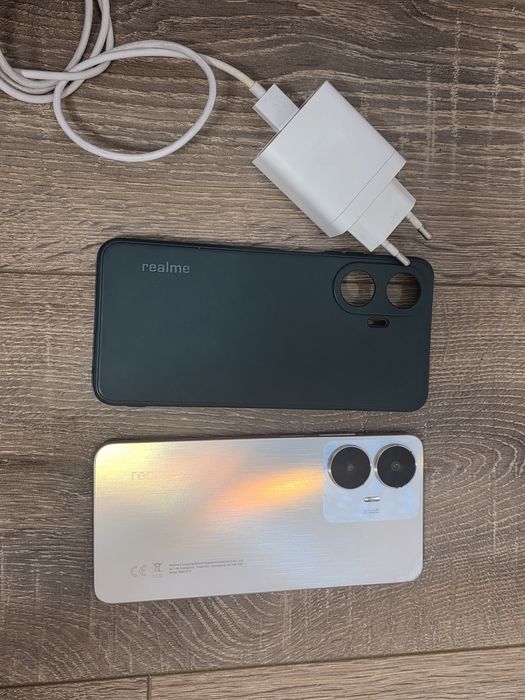 Продам realme c55 256gb