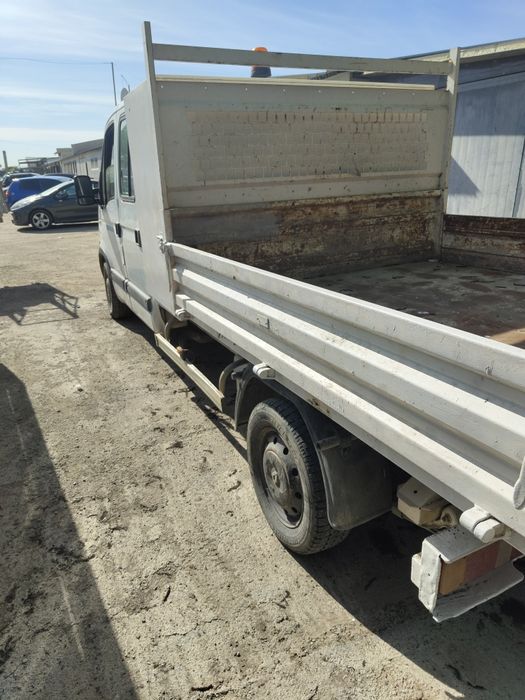 Renault master  7 locuri basculabil 2009