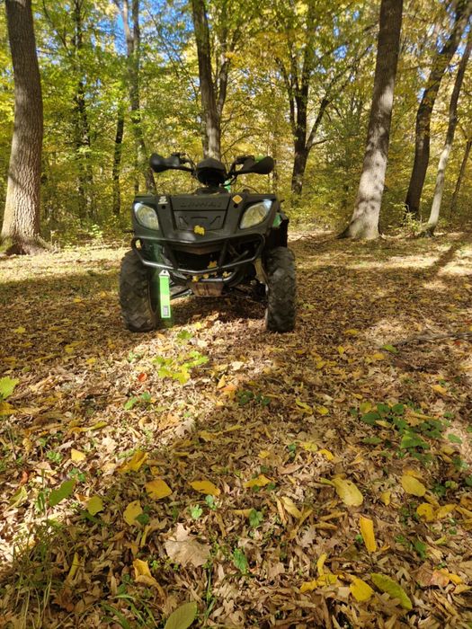 Vand atv linhay anniversary 300 4x4