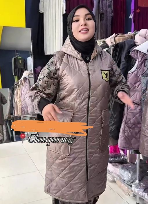 Yangi xammasi ishlatilmagan