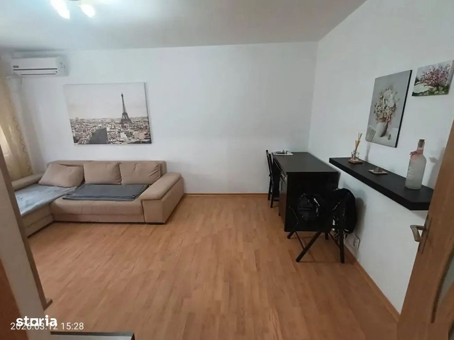 Garsoniera renovata Drumul Taberei zona Favorit str Raul Dorna