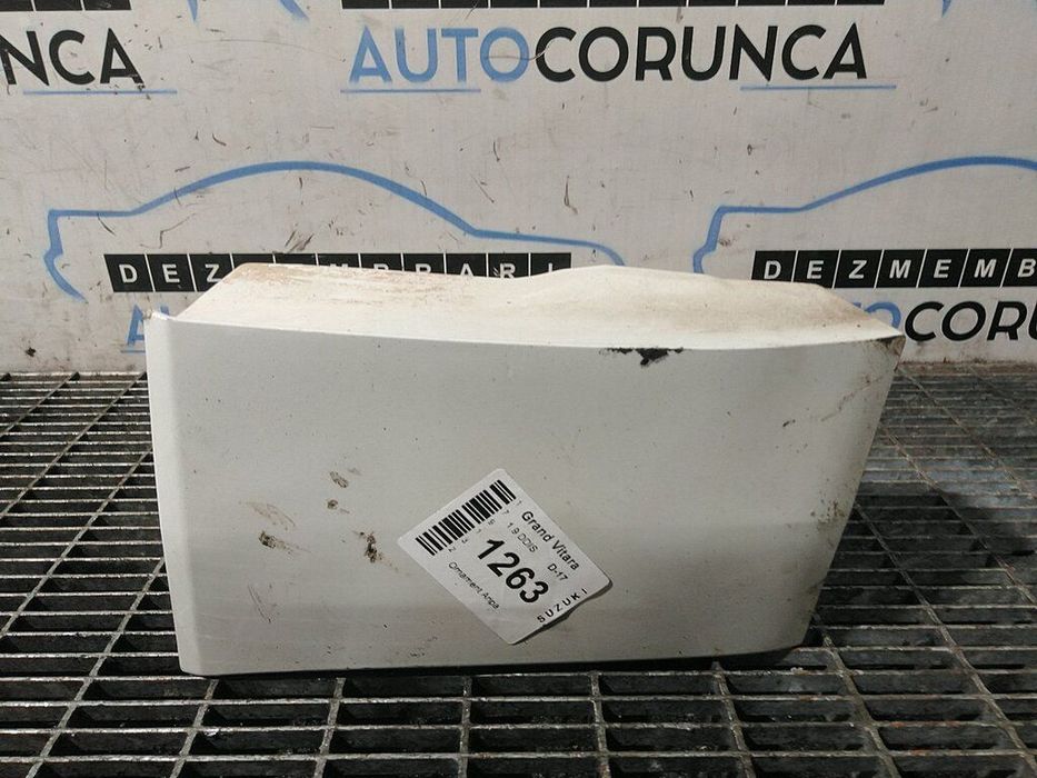 Ornament Aripa Suzuki Grand Vitara 2006 - 2012 (1263) STANGA FATA