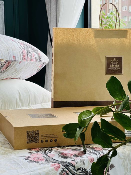 Постельное белье Zita 100% Хлопок  Комплект