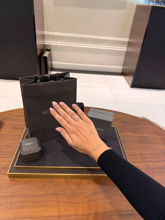 NEW кольцо Messika Move UNO