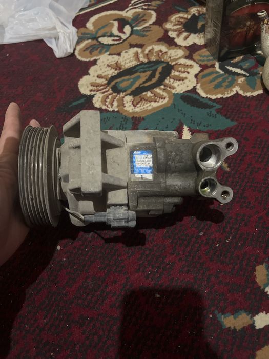 Продается компрессор кондиционера ниссан тиида