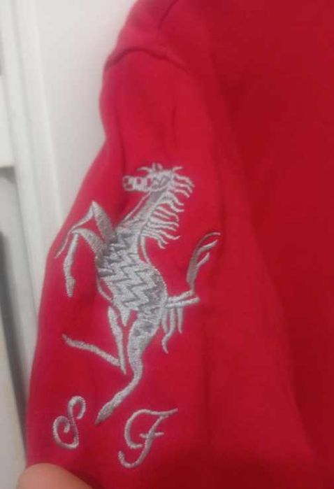 Оригинална фланелка с яка La Martina